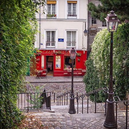 La Sorbonne Pantheon Private Studio Lejlighed Paris Eksteriør billede