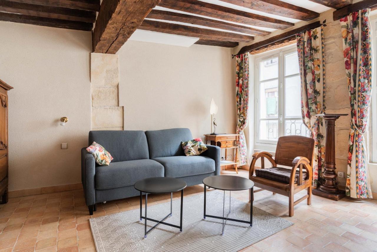 La Sorbonne Pantheon Private Studio Lejlighed Paris Eksteriør billede