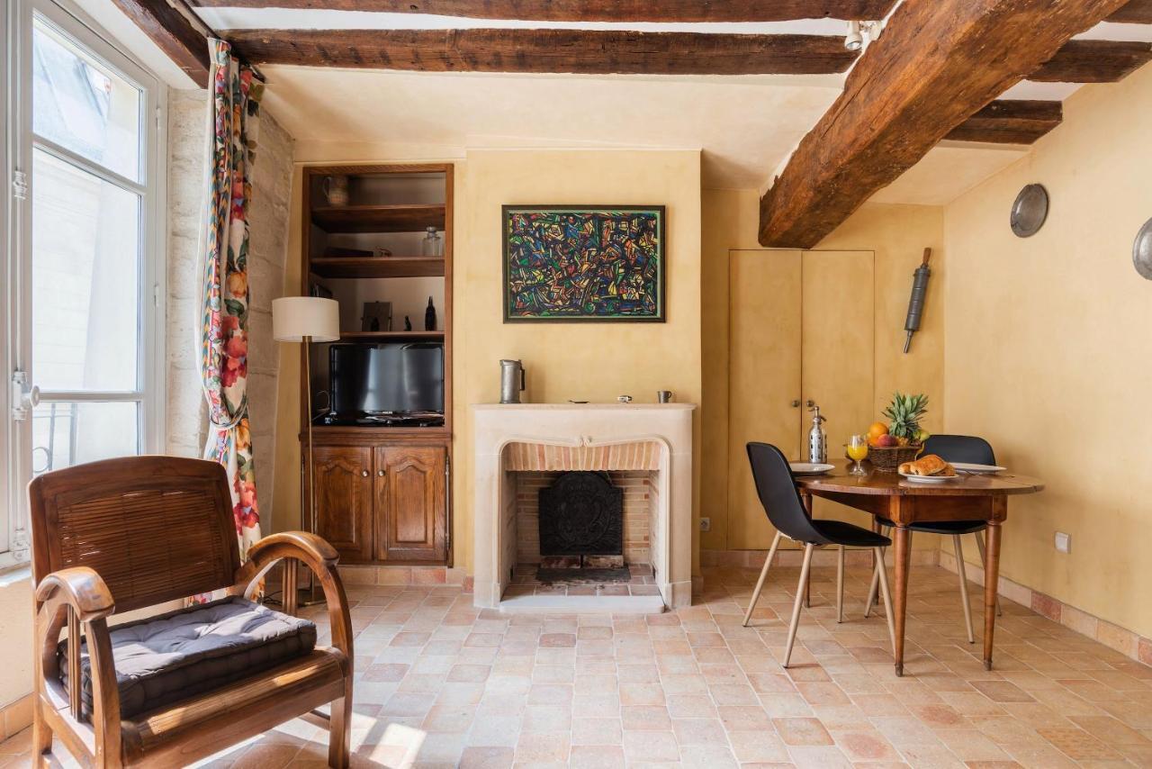 La Sorbonne Pantheon Private Studio Lejlighed Paris Eksteriør billede