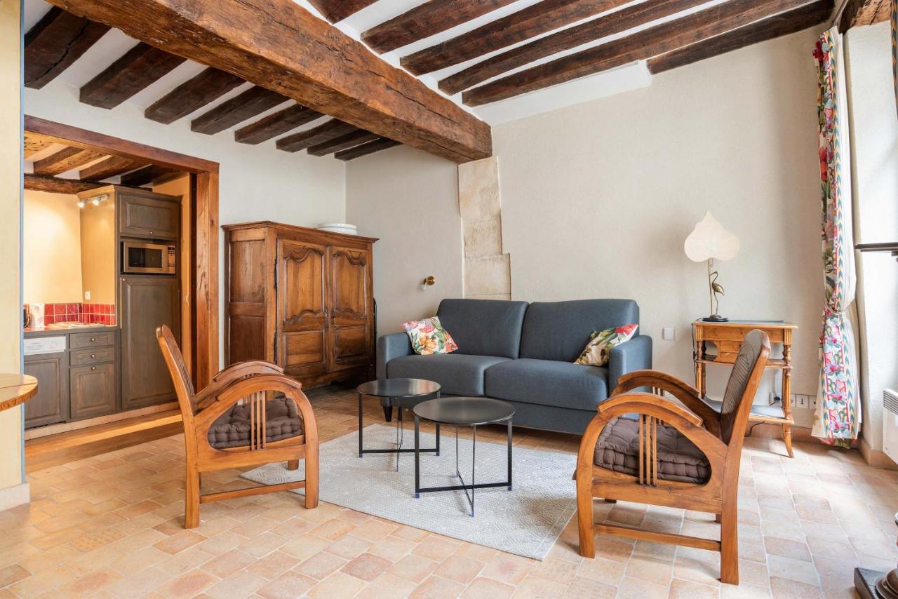 La Sorbonne Pantheon Private Studio Lejlighed Paris Eksteriør billede