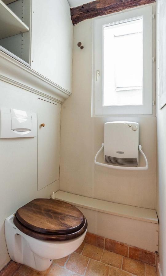 La Sorbonne Pantheon Private Studio Lejlighed Paris Eksteriør billede