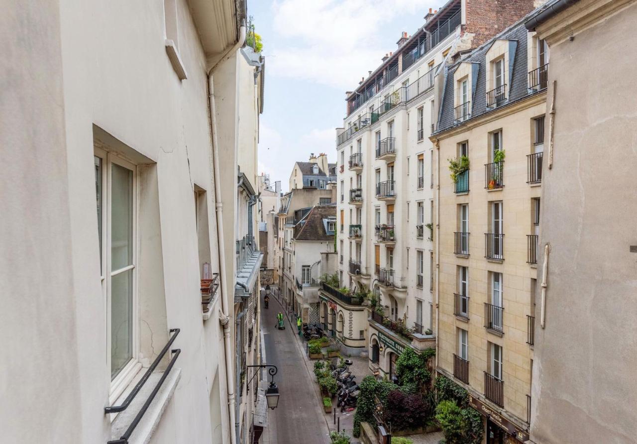 La Sorbonne Pantheon Private Studio Lejlighed Paris Eksteriør billede