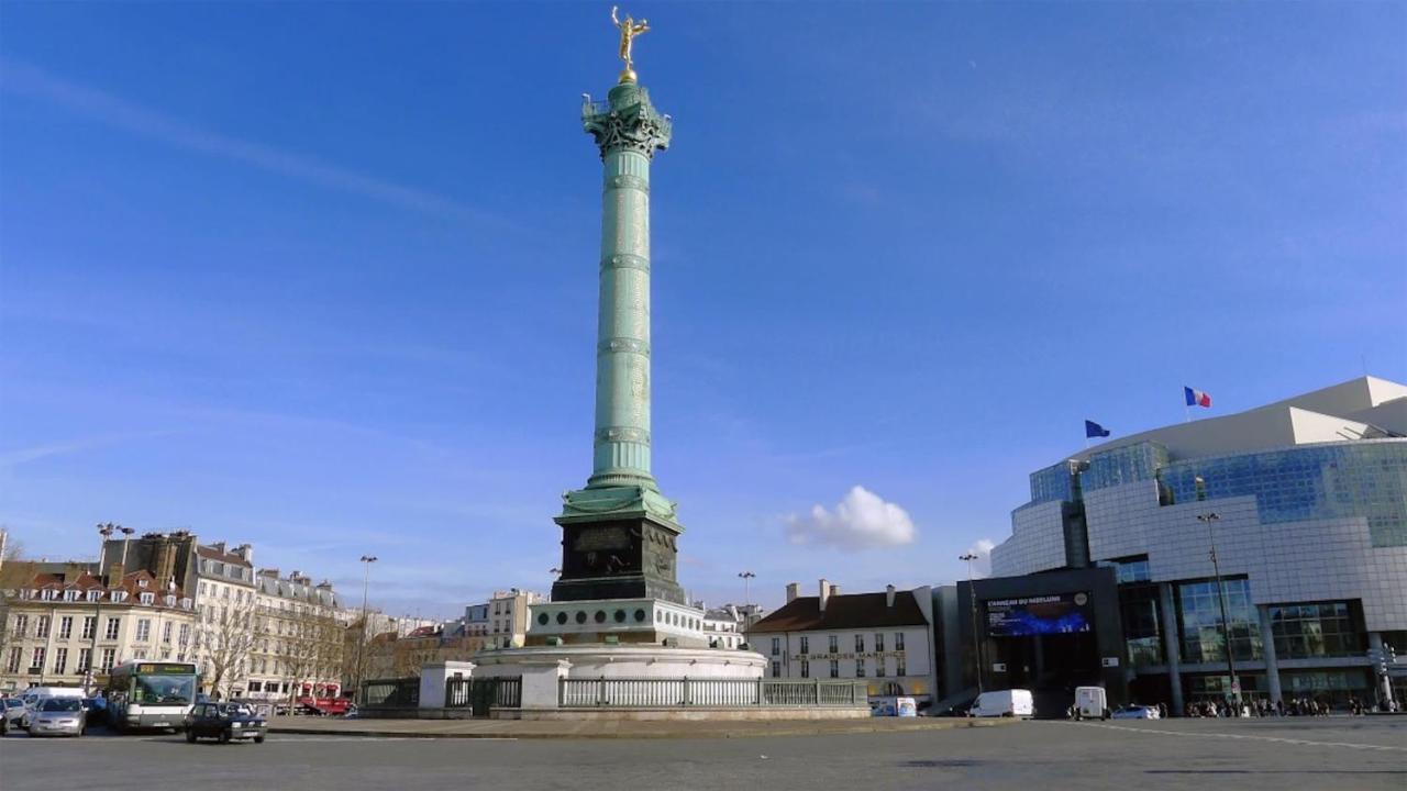 La Sorbonne Pantheon Private Studio Lejlighed Paris Eksteriør billede