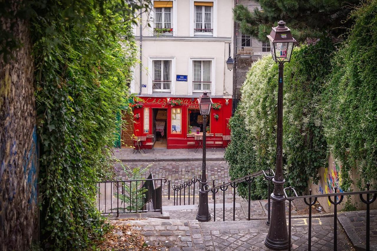 La Sorbonne Pantheon Private Studio Lejlighed Paris Eksteriør billede