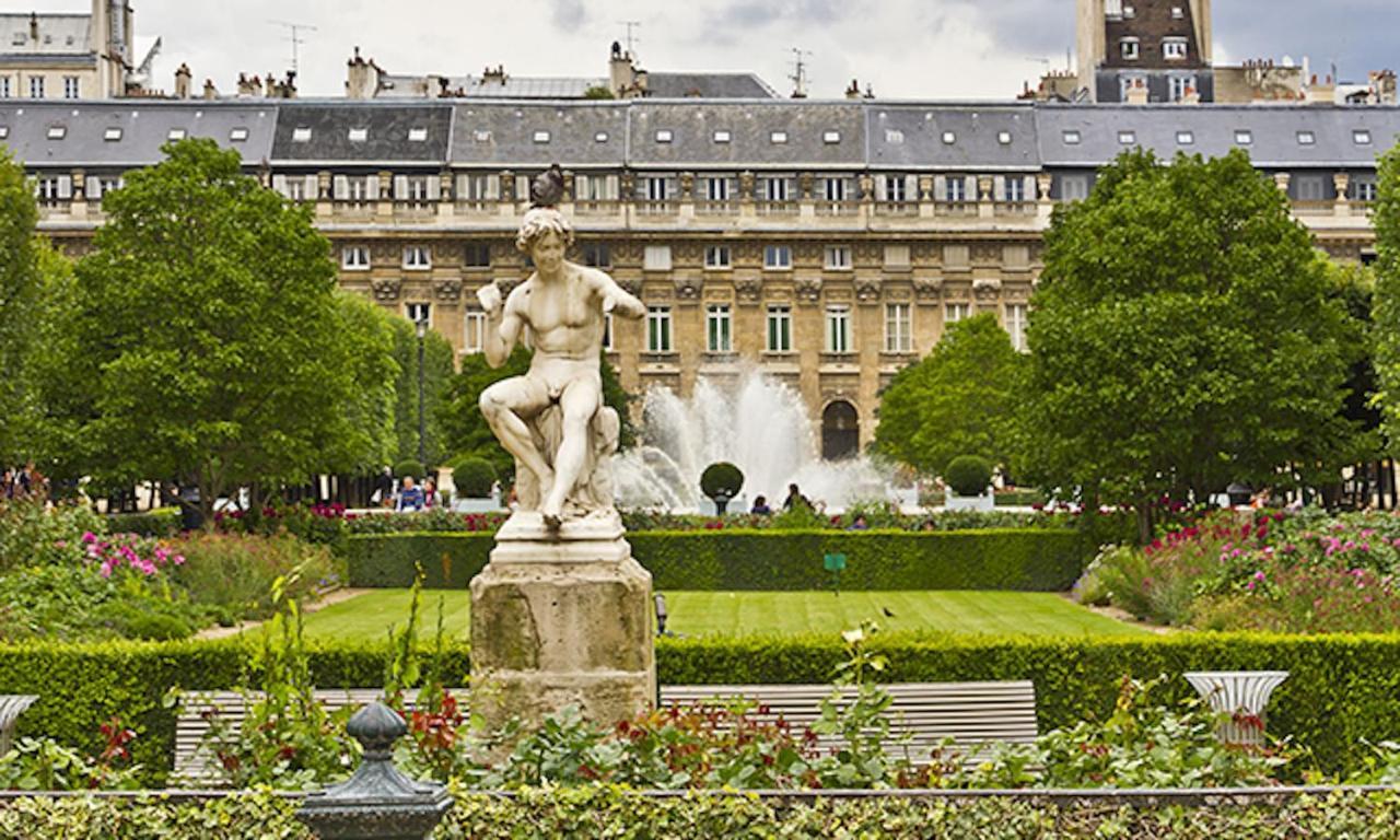 La Sorbonne Pantheon Private Studio Lejlighed Paris Eksteriør billede