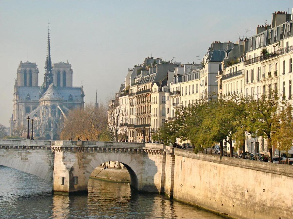 La Sorbonne Pantheon Private Studio Lejlighed Paris Eksteriør billede