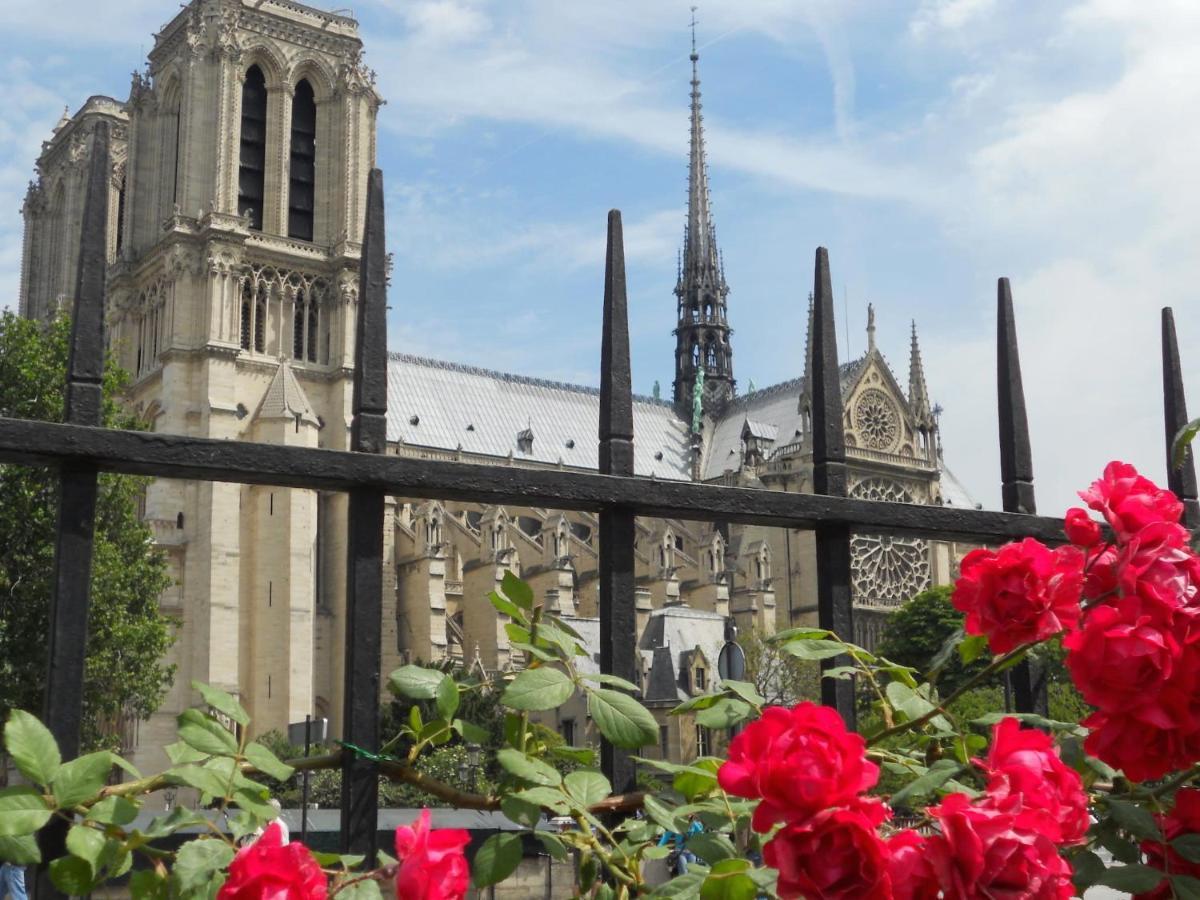La Sorbonne Pantheon Private Studio Lejlighed Paris Eksteriør billede