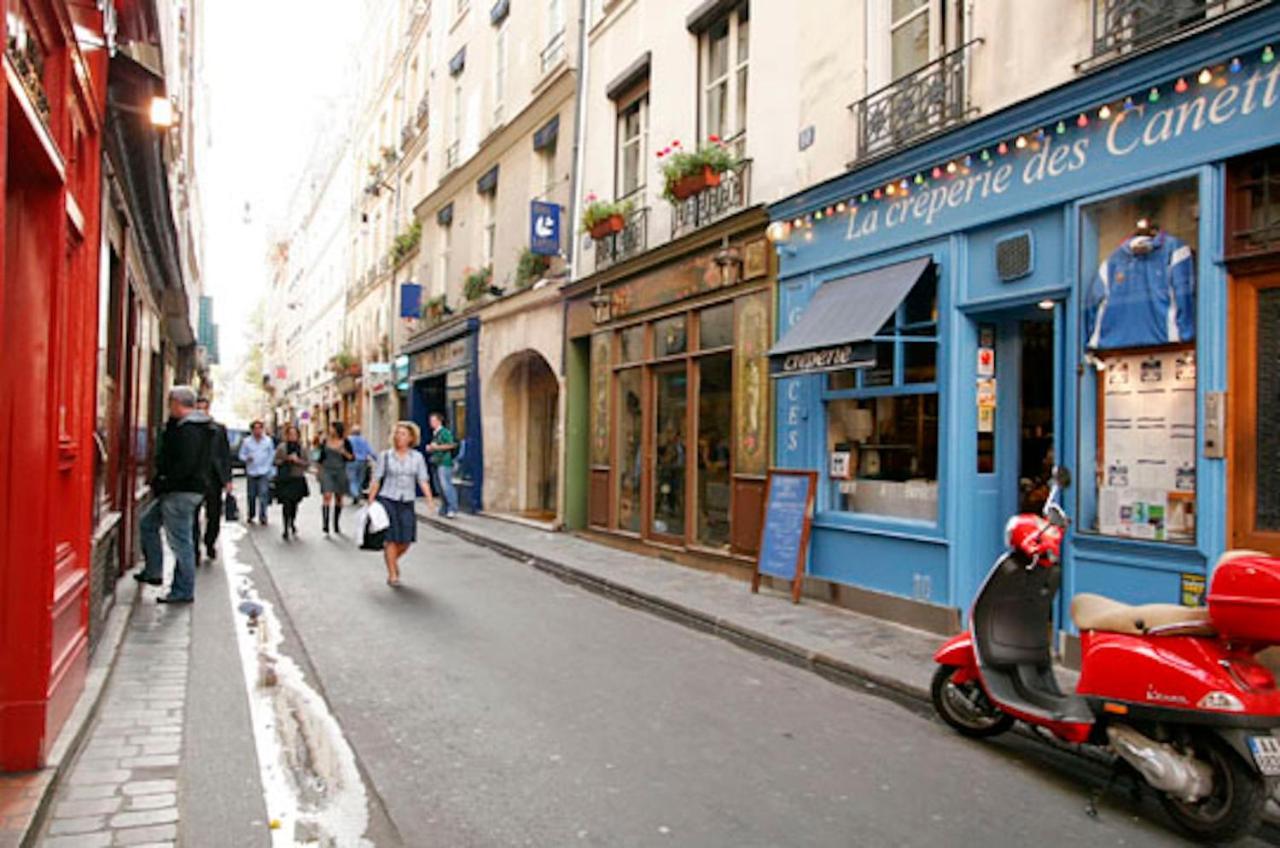La Sorbonne Pantheon Private Studio Lejlighed Paris Eksteriør billede