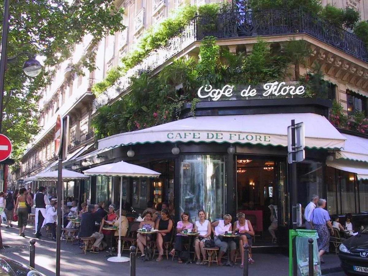 La Sorbonne Pantheon Private Studio Lejlighed Paris Eksteriør billede
